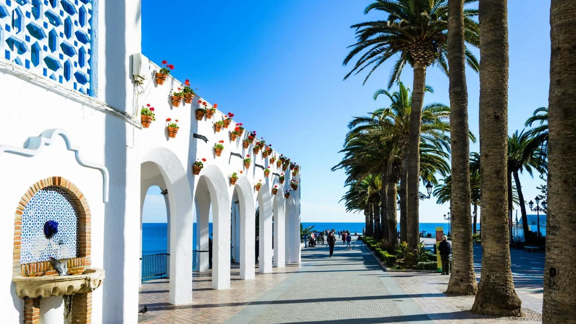 Cielo Azul Apartment Nerja Spain